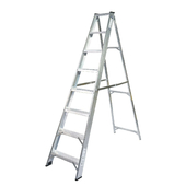 Lyte MagnaStep 8 Tread Aluminium Swingback Stepladder