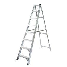 Lyte MagnaStep 8 Tread Aluminium Swingback Stepladder