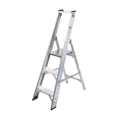 Lyte MagnaStep 3 Tread Aluminium Platform Stepladder