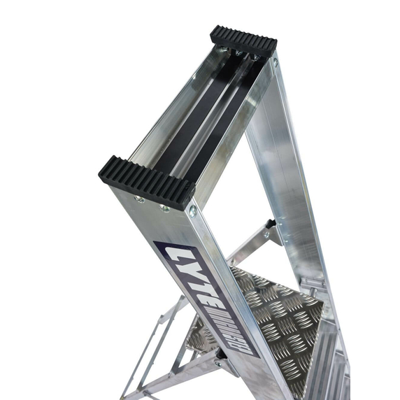 Lyte MagnaStep 3 Tread Aluminium Platform Stepladder