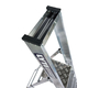 Lyte MagnaStep 3 Tread Aluminium Platform Stepladder