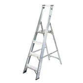 Lyte MagnaStep 4 Tread Aluminium Platform Stepladder