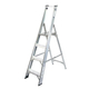 Lyte MagnaStep 4 Tread Aluminium Platform Stepladder