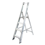 Lyte MagnaStep 4 Tread Aluminium Platform Stepladder