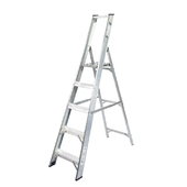 Lyte MagnaStep 5 Tread Aluminium Platform Stepladder