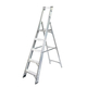Lyte MagnaStep 5 Tread Aluminium Platform Stepladder