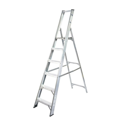 Lyte MagnaStep 6 Tread Aluminium Platform Stepladder