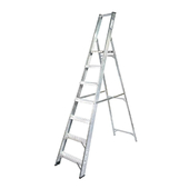 Lyte MagnaStep 7 Tread Aluminium Platform Stepladder