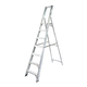 Lyte MagnaStep 7 Tread Aluminium Platform Stepladder