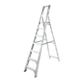 Lyte MagnaStep 7 Tread Aluminium Platform Stepladder