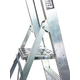 Lyte MagnaStep 8 Tread Aluminium Platform Stepladder