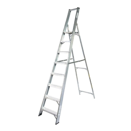 Lyte MagnaStep 8 Tread Aluminium Platform Stepladder