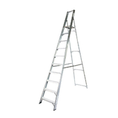 Lyte MagnaStep 10 Tread Aluminium Platform Stepladder