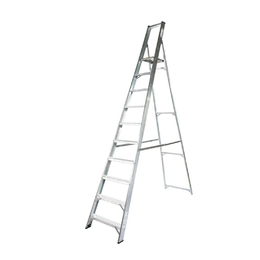 Lyte MagnaStep 10 Tread Aluminium Platform Stepladder