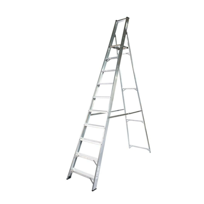 Lyte MagnaStep 10 Tread Aluminium Platform Stepladder