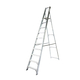 Lyte MagnaStep 10 Tread Aluminium Platform Stepladder