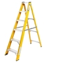 Lyte MagnaStep 6 Tread Glassfibre Swingback Stepladder