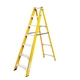 Lyte MagnaStep 7 Tread Glassfibre Swingback Stepladder