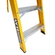 Lyte MagnaStep 10 Tread Glassfibre Swingback Stepladder