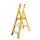 Lyte MagnaStep 3 Tread Glassfibre Platform Stepladder