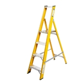 Lyte MagnaStep 4 Tread Glassfibre Platform Stepladder