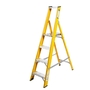 Lyte MagnaStep 4 Tread Glassfibre Platform Stepladder