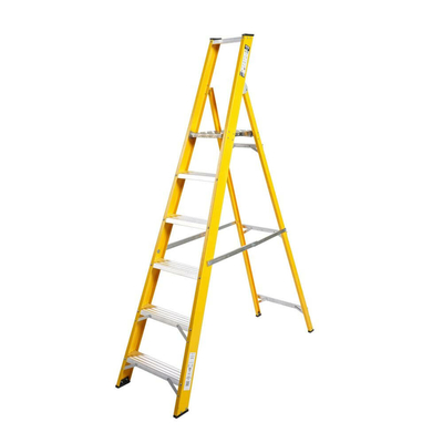 Lyte MagnaStep 6 Tread Glassfibre Platform Stepladder
