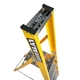 Lyte MagnaStep 6 Tread Glassfibre Platform Stepladder