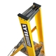 Lyte MagnaStep 7 Tread Glassfibre Platform Stepladder