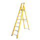 Lyte MagnaStep 8 Tread Glassfibre Platform Stepladder