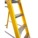 Lyte MagnaStep 8 Tread Glassfibre Platform Stepladder