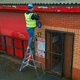 Lyte MagnaStep 5 Tread Aluminium Platform Stepladder