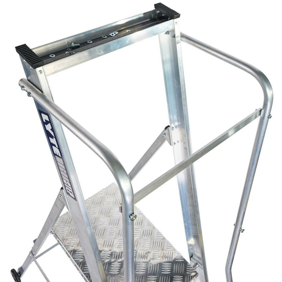 Lyte MagnaStep 2 Tread Aluminium Wide Steps