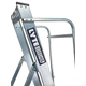Lyte MagnaStep 2 Tread Aluminium Wide Steps