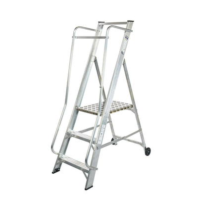 Lyte MagnaStep 3 Tread Aluminium Wide Steps