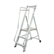 Lyte MagnaStep 3 Tread Aluminium Wide Steps