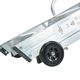Lyte MagnaStep 3 Tread Aluminium Wide Steps