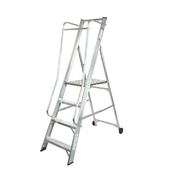 Lyte MagnaStep 4 Tread Aluminium Wide Steps