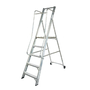 Lyte MagnaStep 5 Tread Aluminium Wide Steps