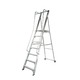 Lyte MagnaStep 7 Tread Aluminium Wide Steps