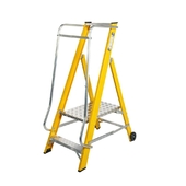 Lyte MagnaStep 2 Tread Glassfibre Wide Steps