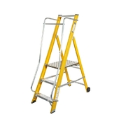 Lyte MagnaStep 3 Tread Glassfibre Wide Steps