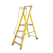Lyte MagnaStep 4 Tread Glassfibre Wide Steps