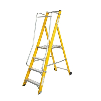 Lyte MagnaStep 4 Tread Glassfibre Wide Steps