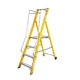 Lyte MagnaStep 4 Tread Glassfibre Wide Steps