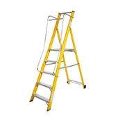 Lyte MagnaStep 5 Tread Glassfibre Wide Steps