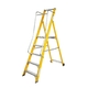Lyte MagnaStep 5 Tread Glassfibre Wide Steps