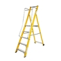 Lyte MagnaStep 5 Tread Glassfibre Wide Steps
