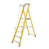 Lyte MagnaStep 6 Tread Glassfibre Wide Steps