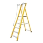 Lyte MagnaStep 6 Tread Glassfibre Wide Steps